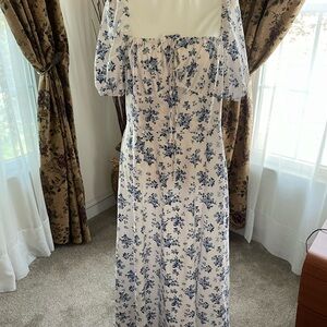 Women maxi dress